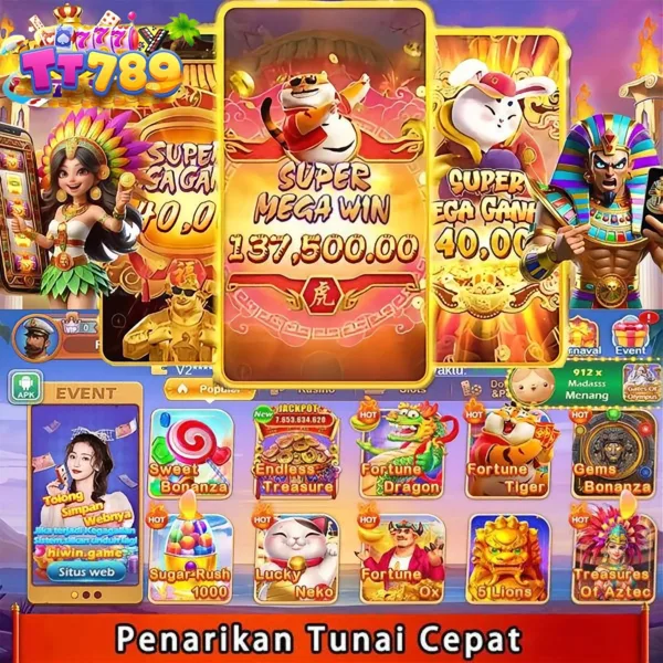 TT789 Maxwin Pola Gacor Hari Ini