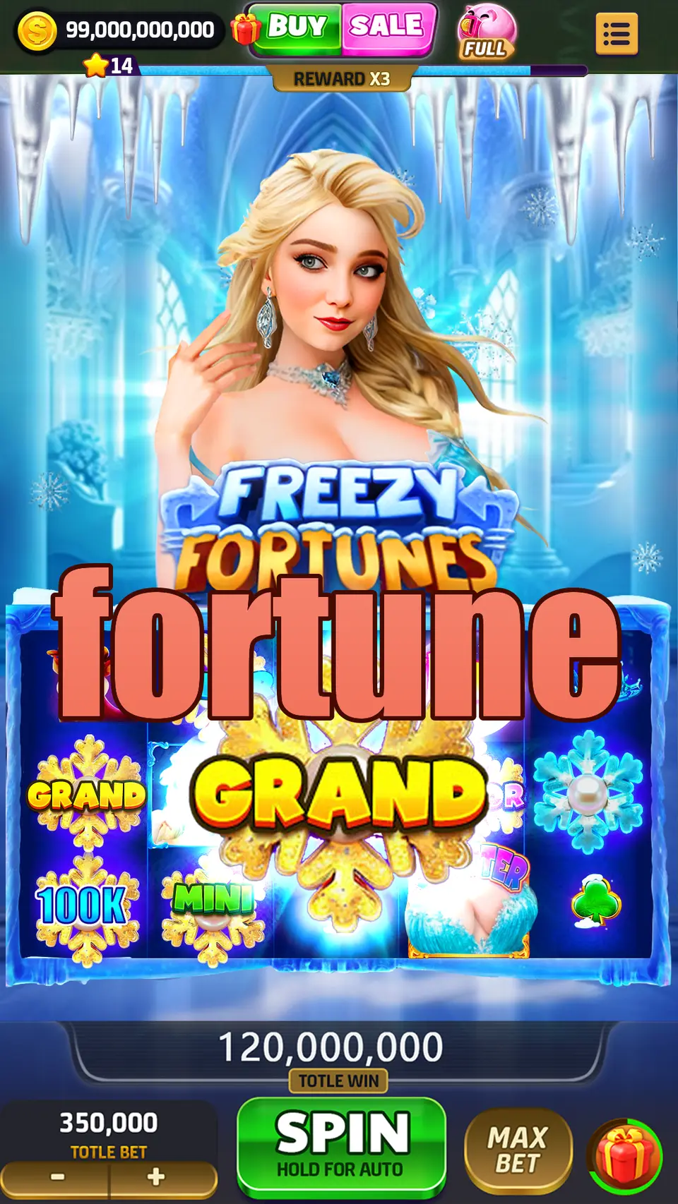 fortune Unduh