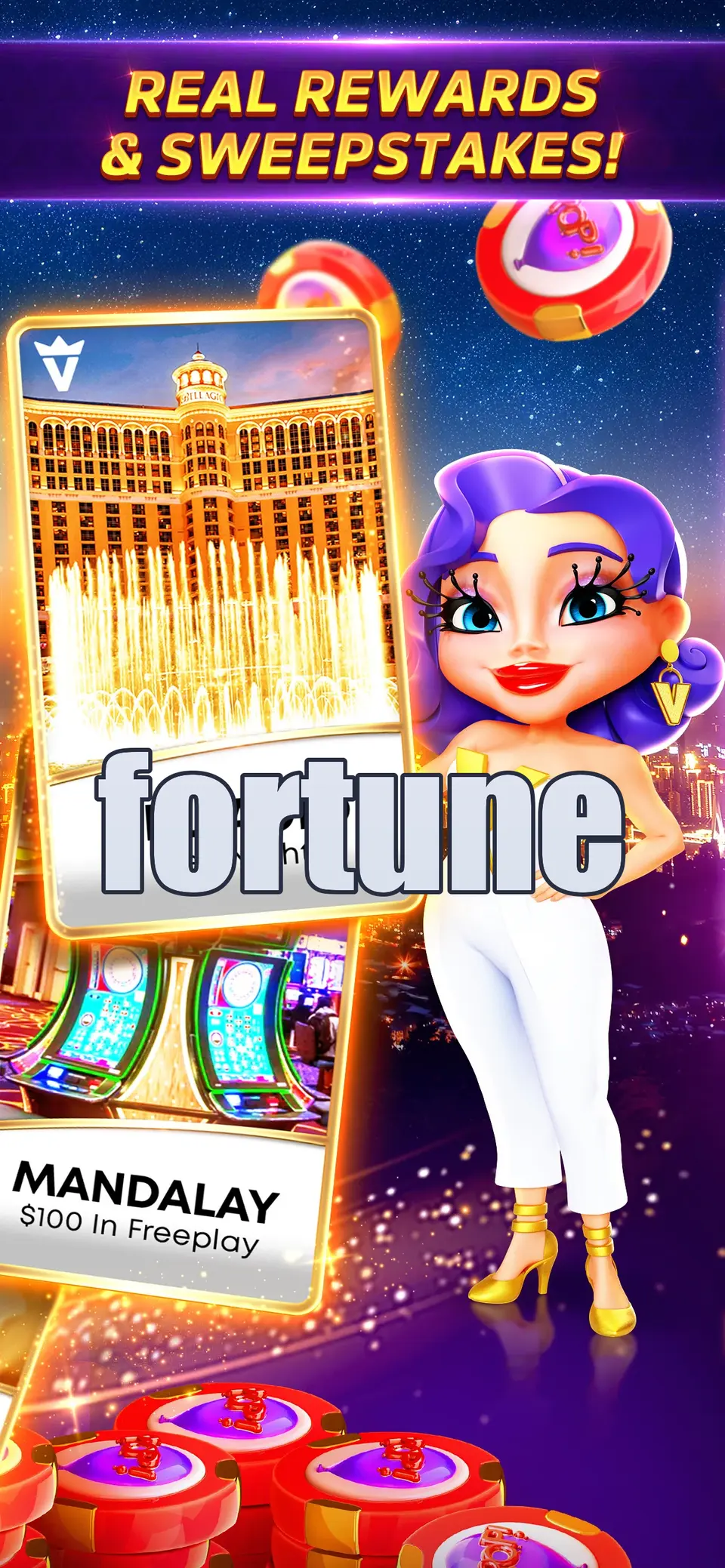 fortune Unduh