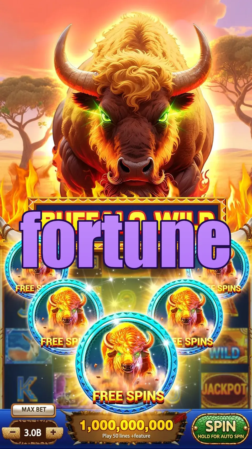 fortune Unduh