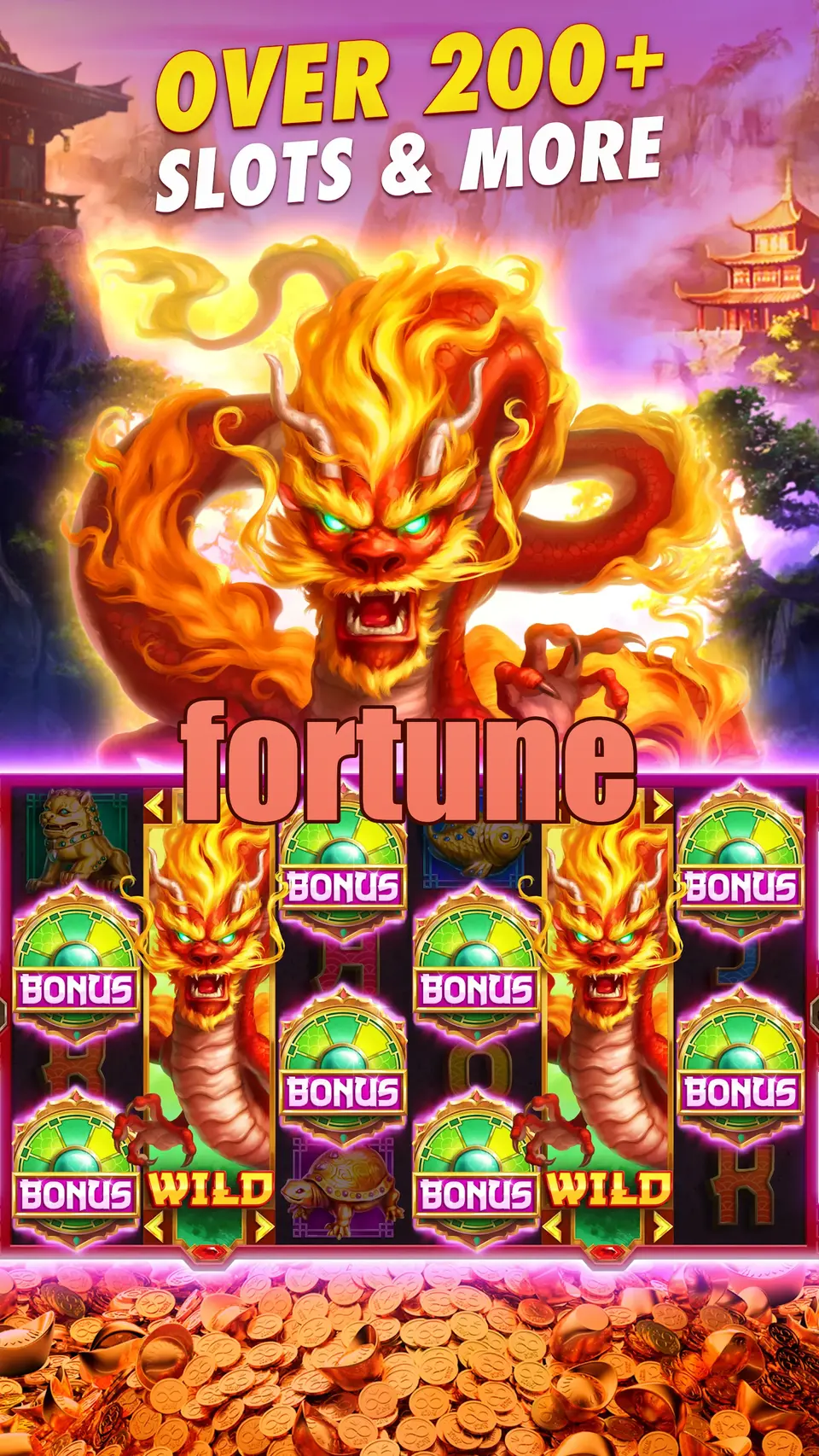 fortune Masuk