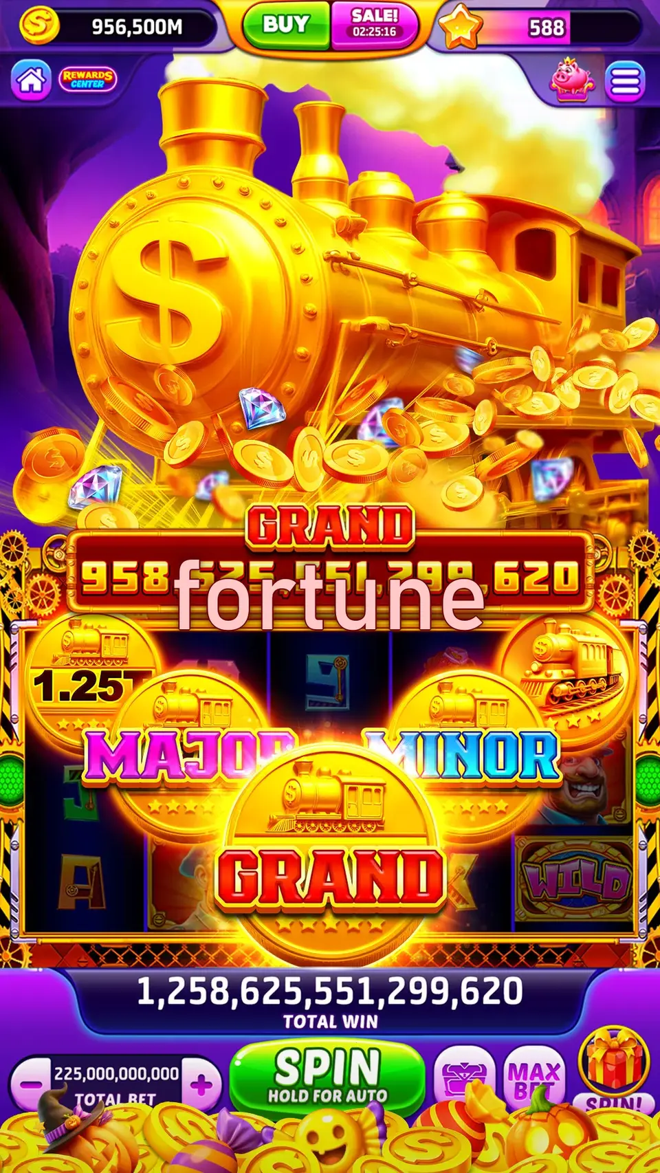 fortune Preview - Resmi Unduh