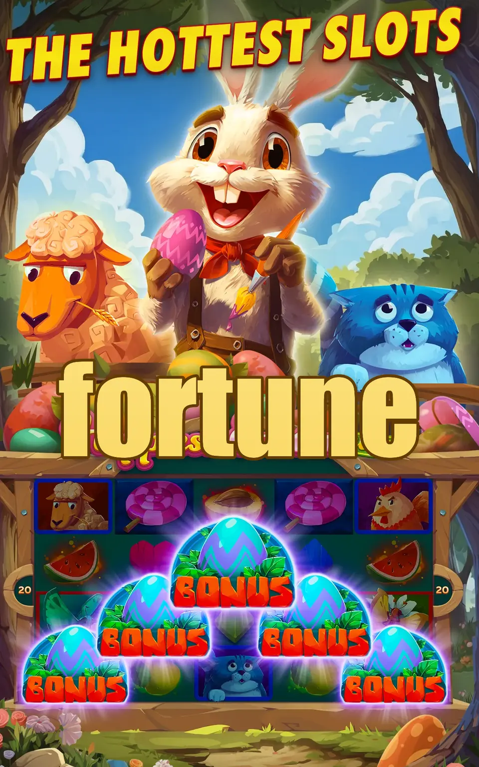 fortune Tangkapan Layar Resmi APK